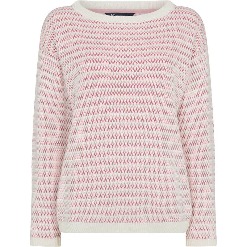 Crew Clothing Womens Hayle Jumper-1